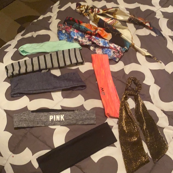 Headbands Accessories - Headbands!